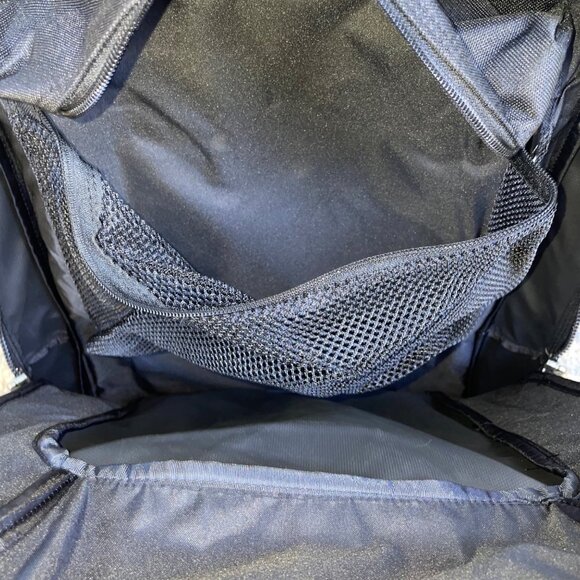 Scubapro Unisex Black/Grey Telescopic Handle DiveN Roll Travel Bag Size Large - Picture 12 of 14